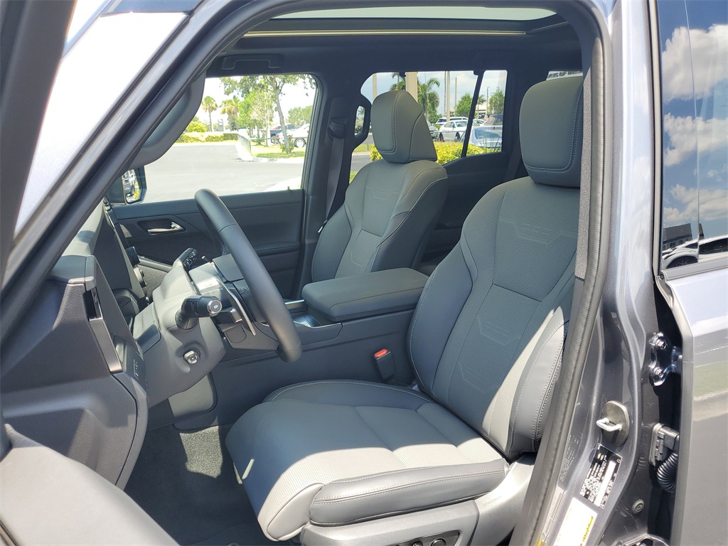 used 2025 Lexus GX car, priced at $94,998