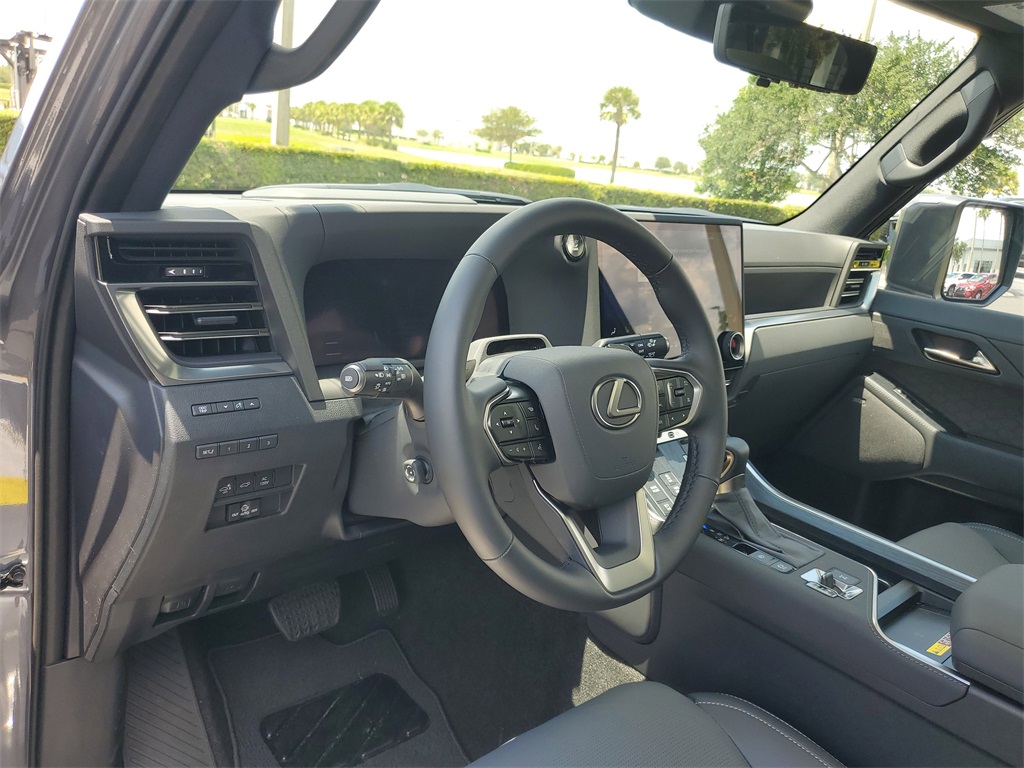 used 2025 Lexus GX car, priced at $94,998