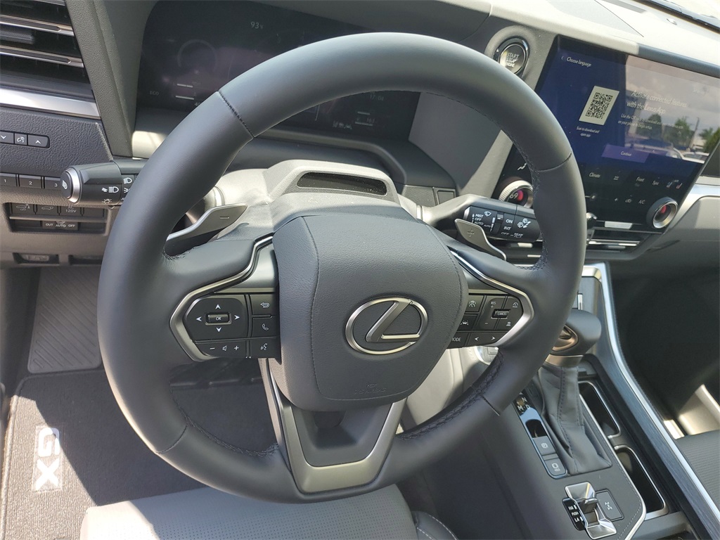used 2025 Lexus GX car, priced at $94,998
