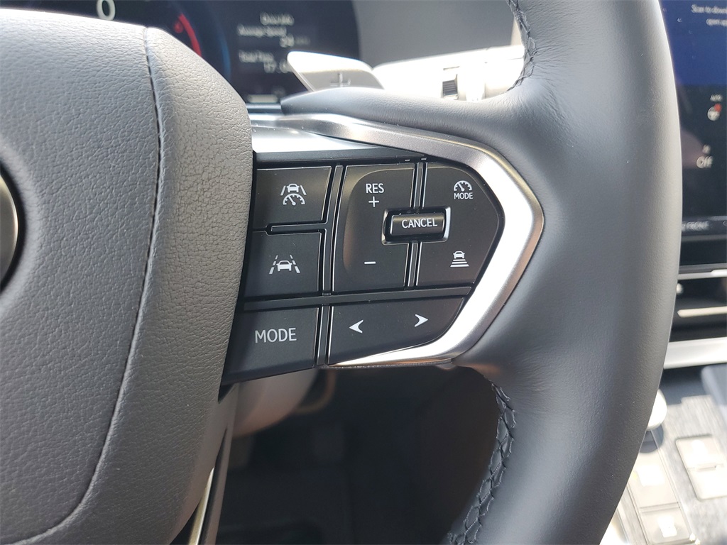 used 2025 Lexus GX car, priced at $94,998