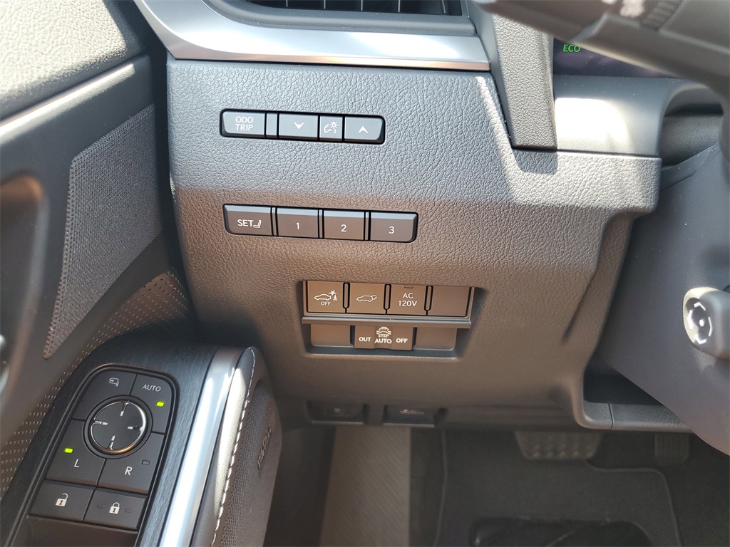 used 2025 Lexus GX car, priced at $94,998