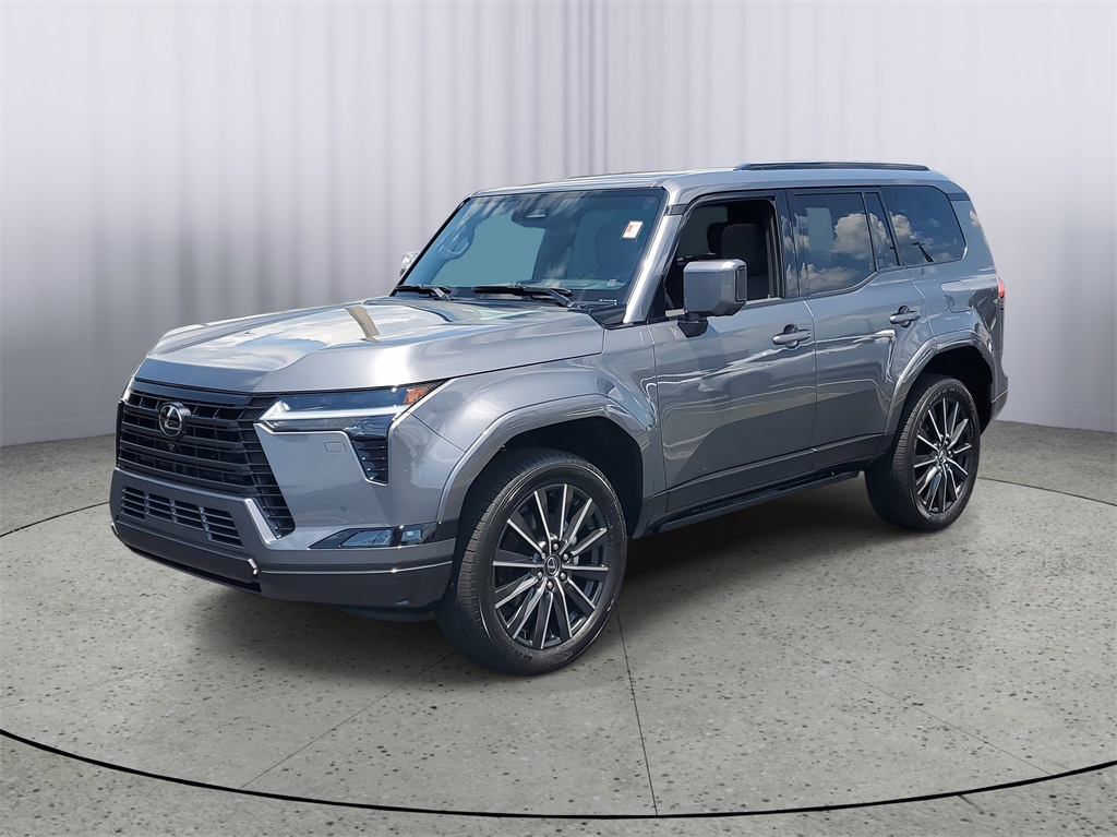 used 2025 Lexus GX car, priced at $94,998