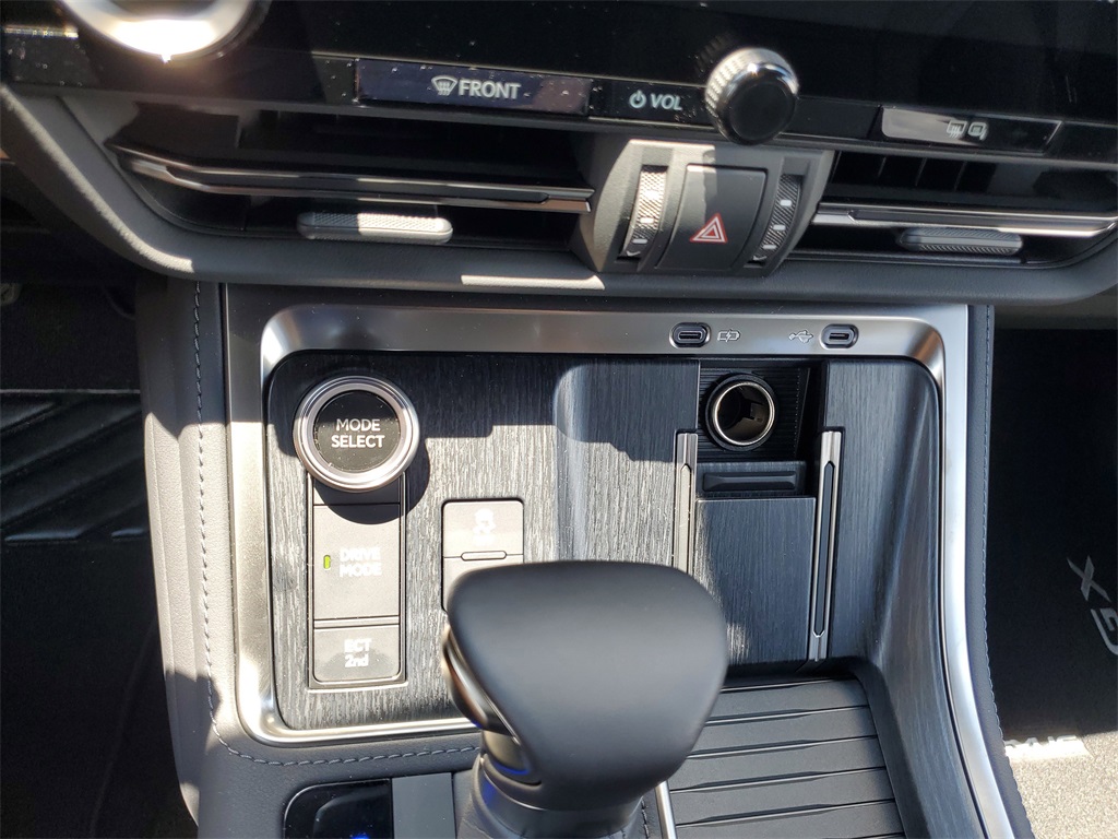 used 2025 Lexus GX car, priced at $94,998