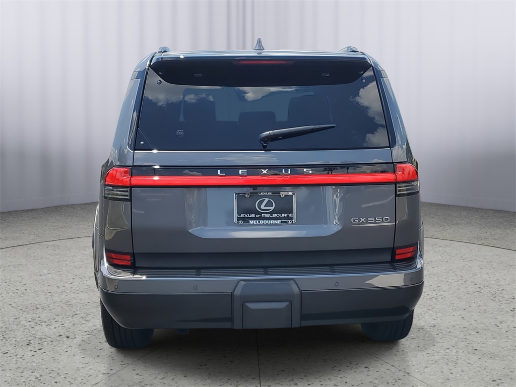 used 2025 Lexus GX car, priced at $94,998