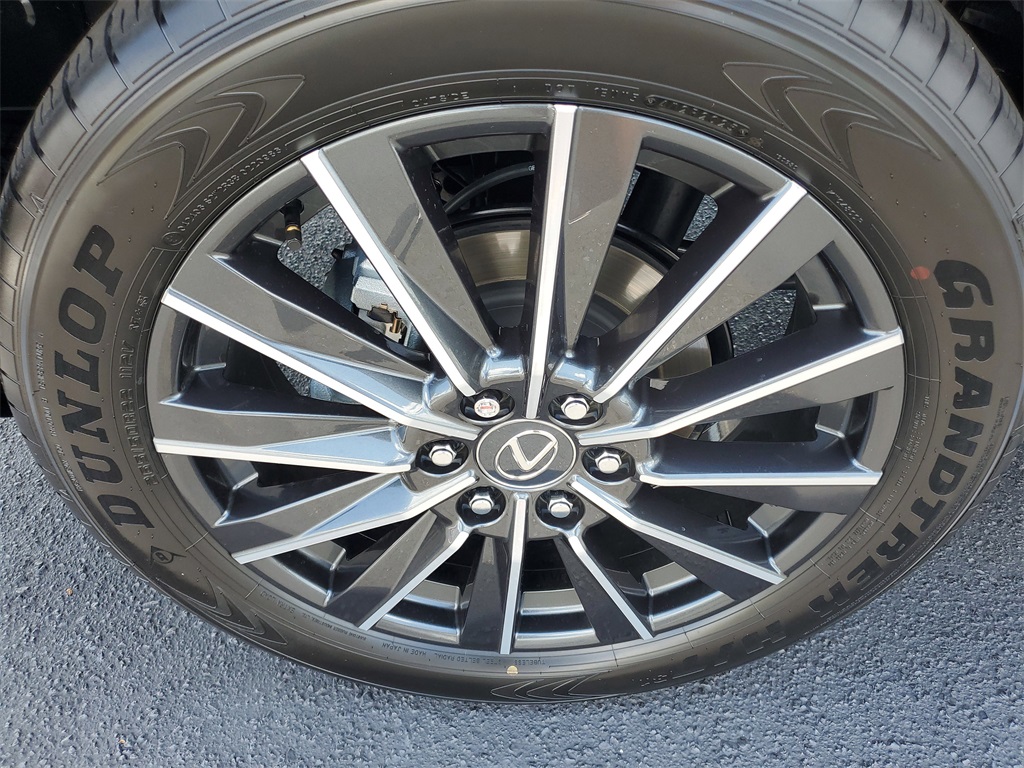 used 2025 Lexus GX car, priced at $94,998