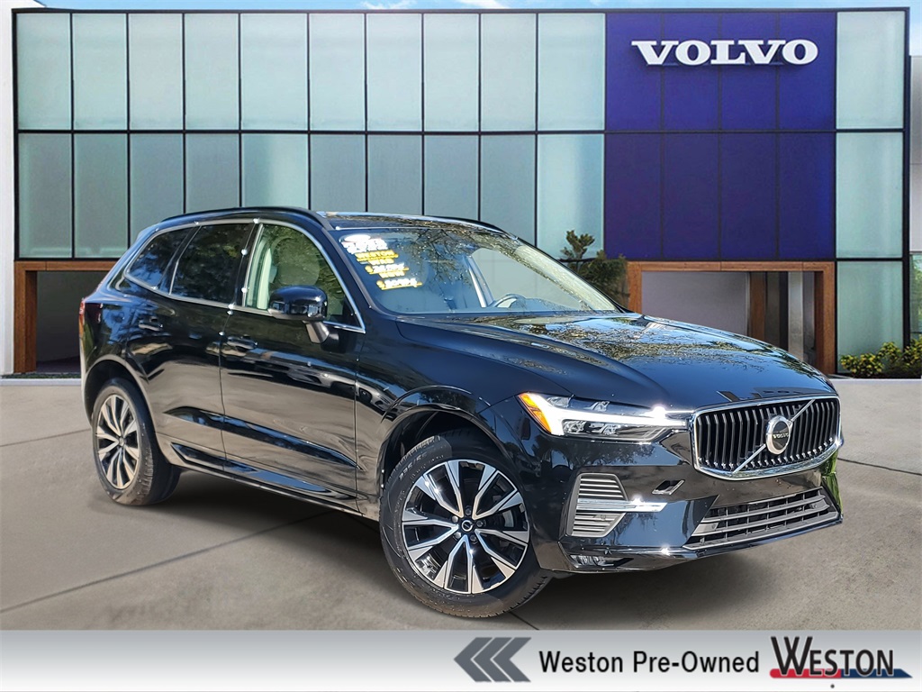 used 2023 Volvo XC60 car, priced at $30,995