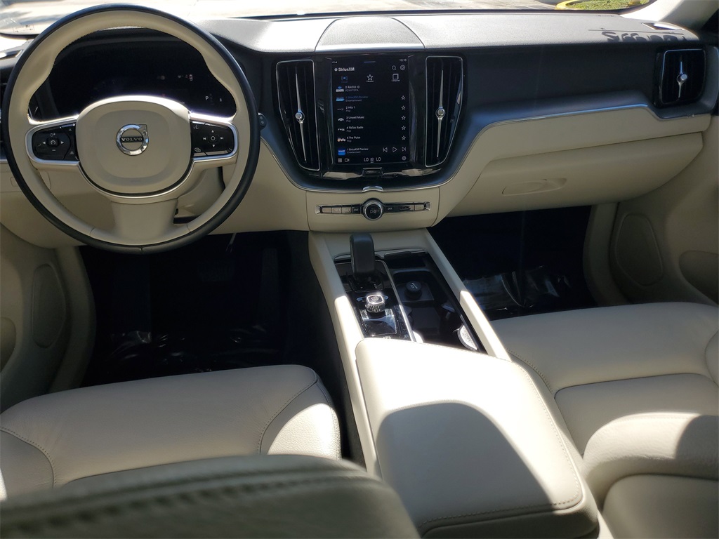 used 2023 Volvo XC60 car, priced at $30,995