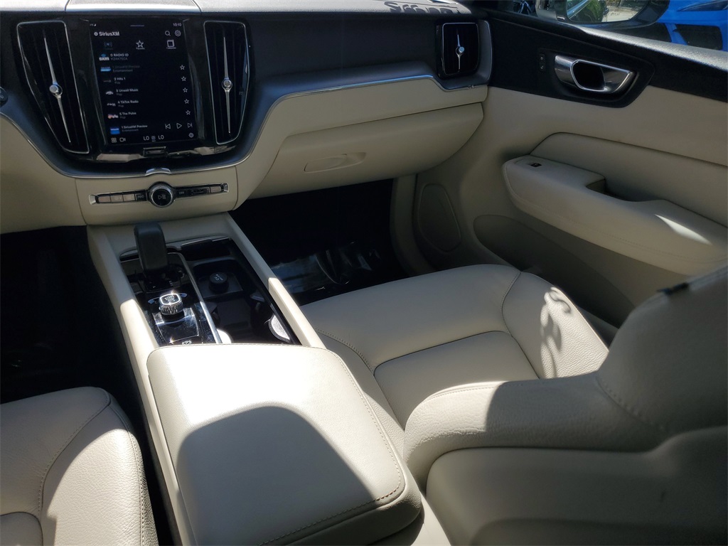 used 2023 Volvo XC60 car, priced at $30,995