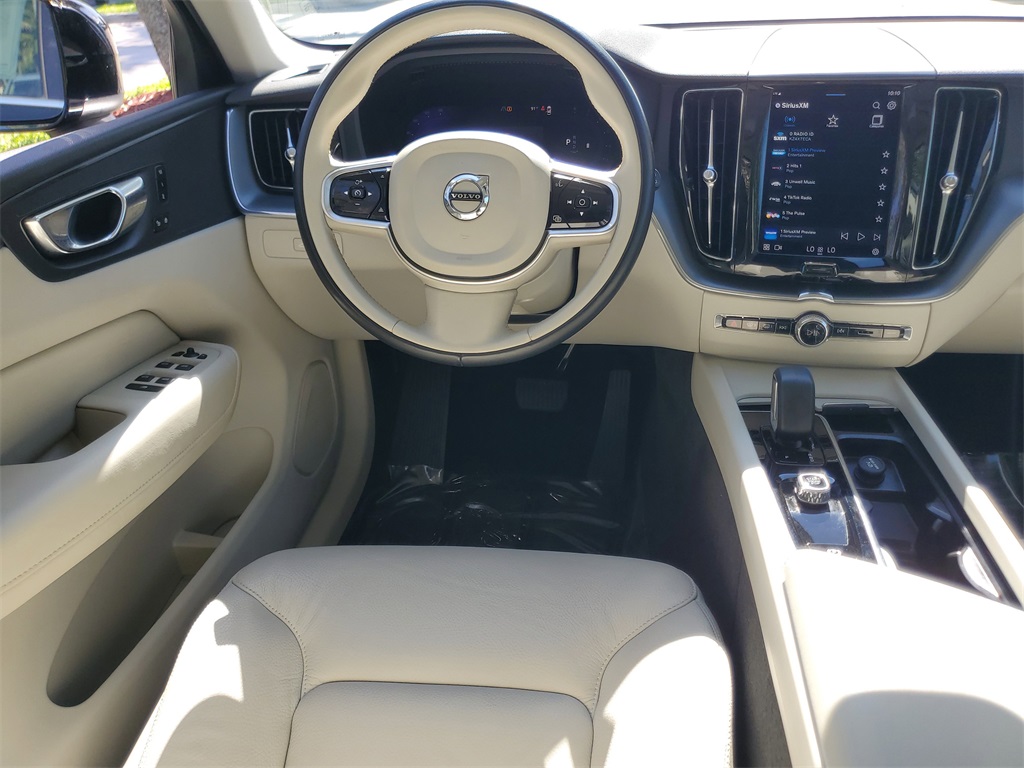 used 2023 Volvo XC60 car, priced at $30,995