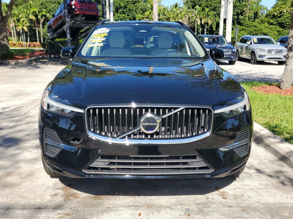 used 2023 Volvo XC60 car, priced at $30,995