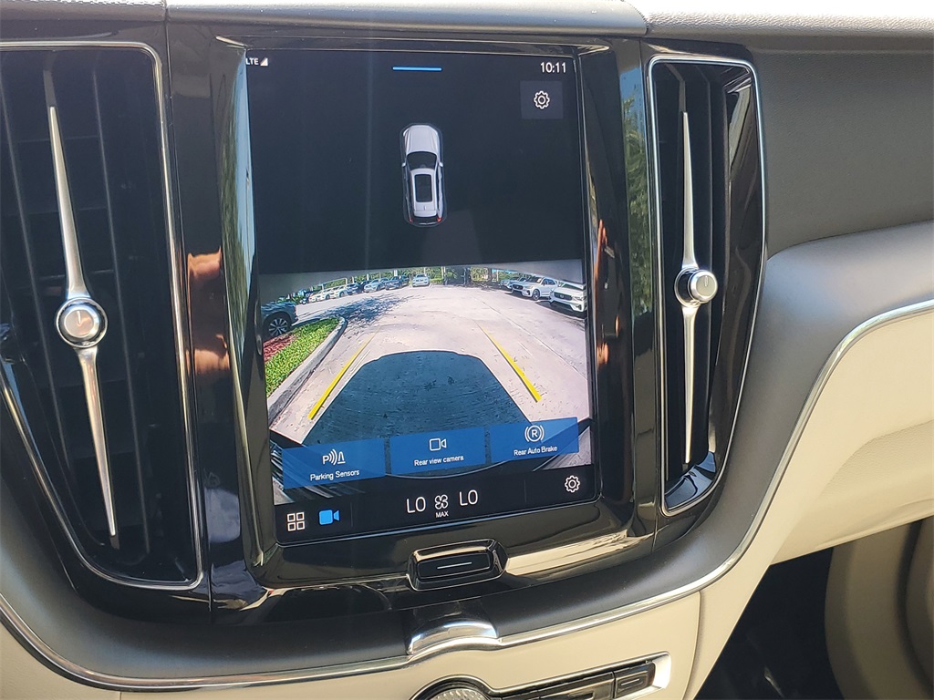 used 2023 Volvo XC60 car, priced at $30,995