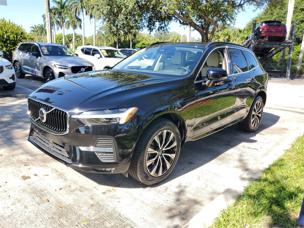 used 2023 Volvo XC60 car, priced at $30,995