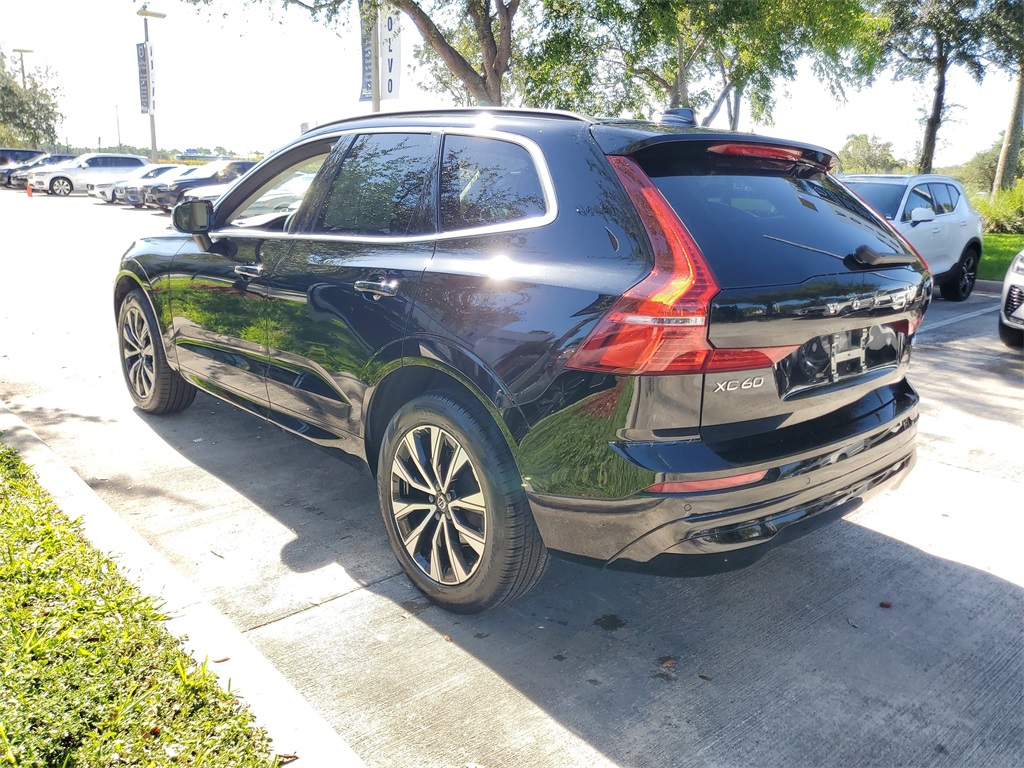 used 2023 Volvo XC60 car, priced at $30,995