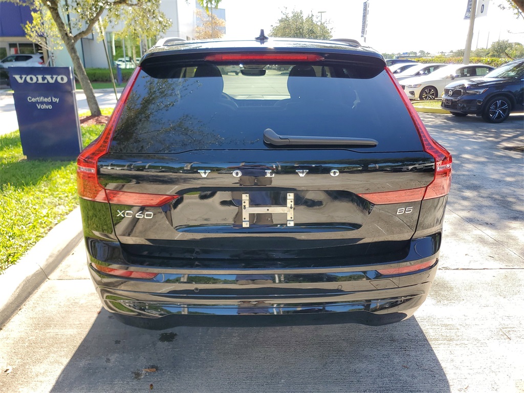 used 2023 Volvo XC60 car, priced at $30,995