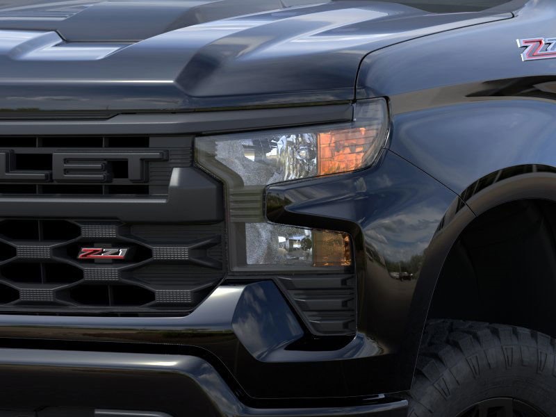 new 2025 Chevrolet Silverado 1500 car, priced at $57,055