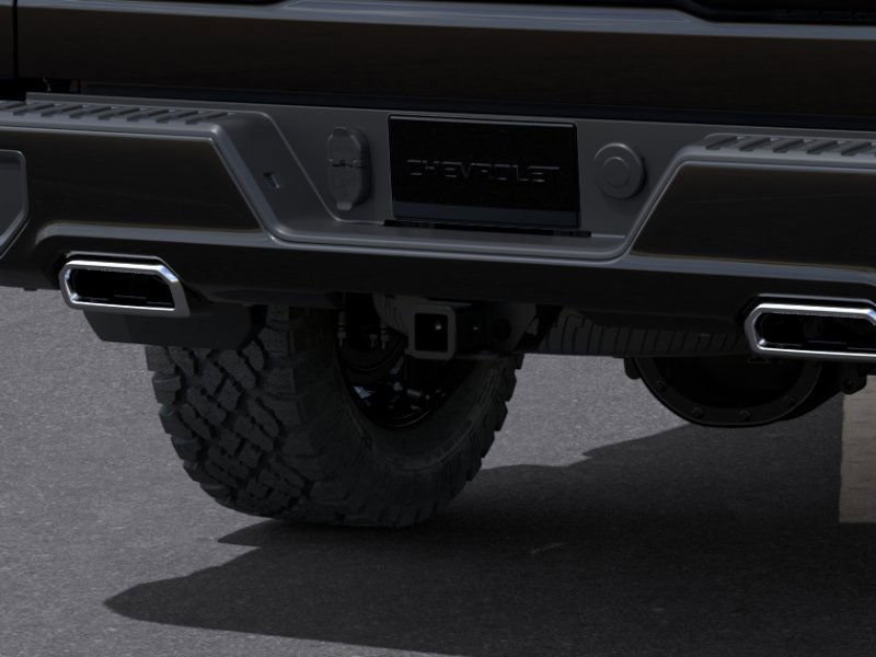 new 2025 Chevrolet Silverado 1500 car, priced at $57,055