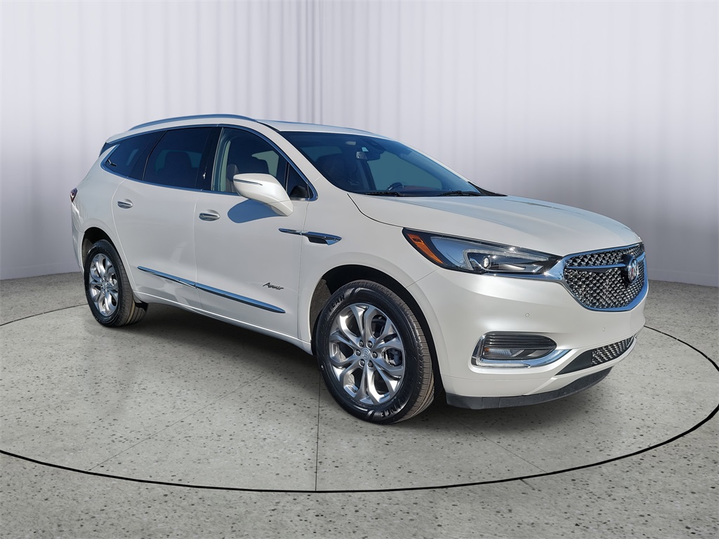 used 2021 Buick Enclave car, priced at $19,998