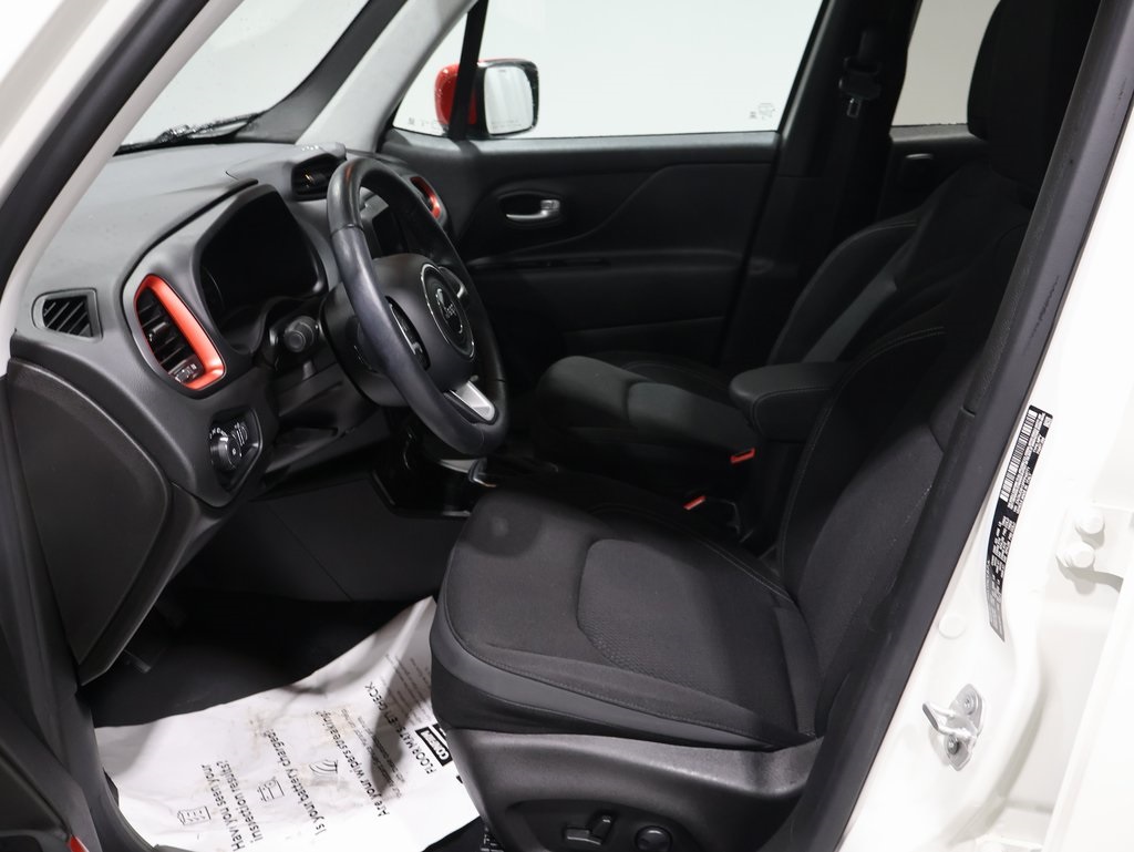 used 2023 Jeep Renegade car, priced at $22,428