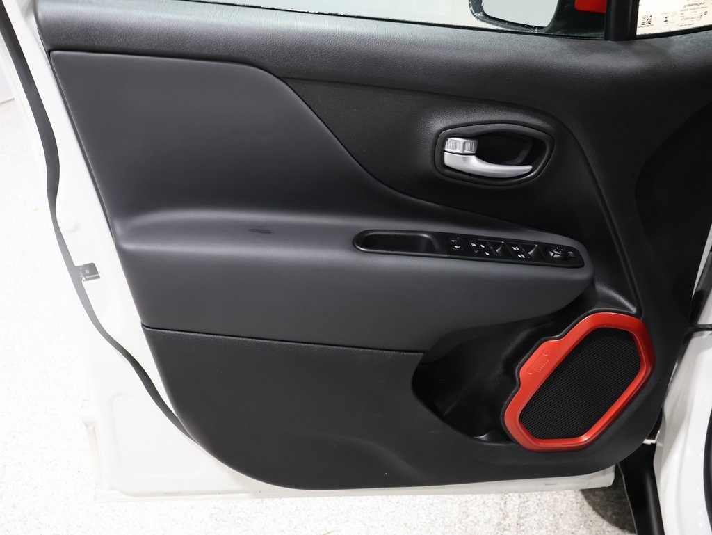 used 2023 Jeep Renegade car, priced at $22,428
