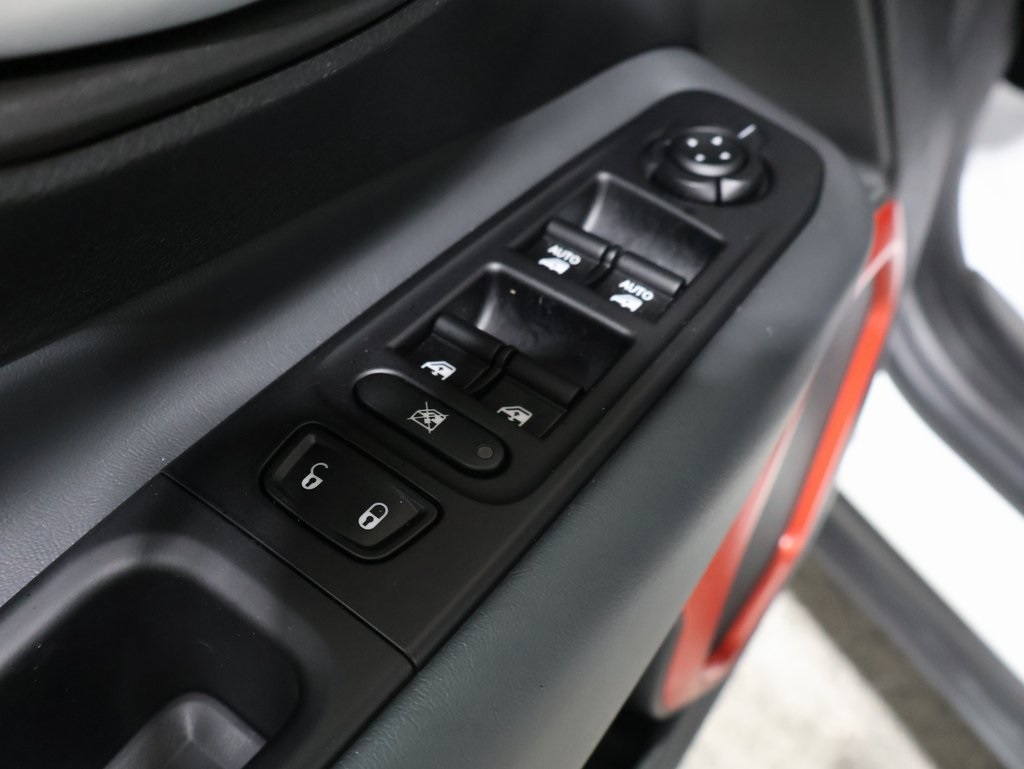 used 2023 Jeep Renegade car, priced at $22,428