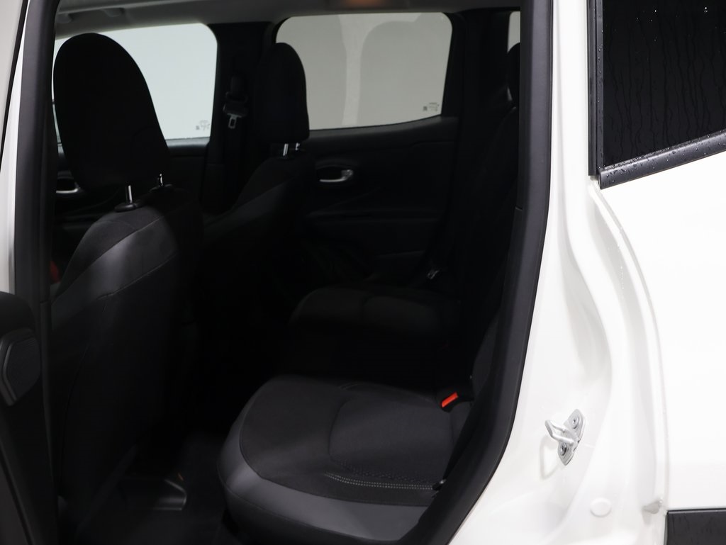 used 2023 Jeep Renegade car, priced at $22,428