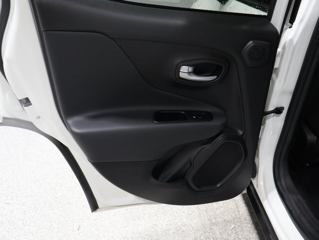 used 2023 Jeep Renegade car, priced at $22,428