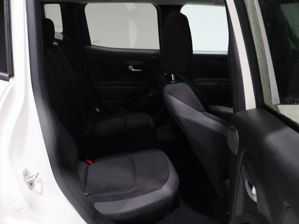used 2023 Jeep Renegade car, priced at $22,428