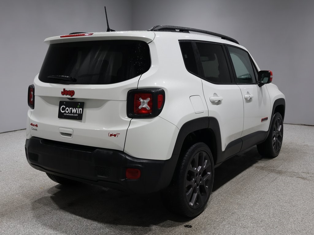used 2023 Jeep Renegade car, priced at $22,428