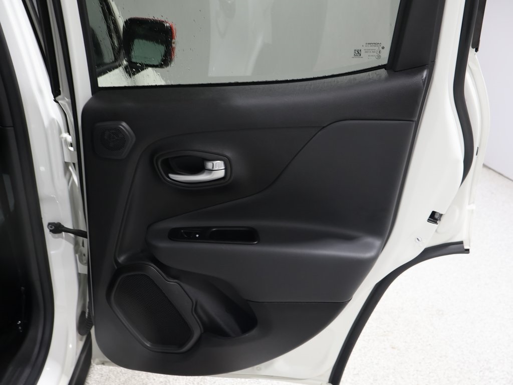 used 2023 Jeep Renegade car, priced at $22,428