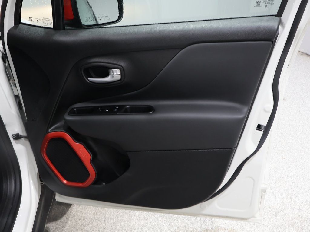 used 2023 Jeep Renegade car, priced at $22,428