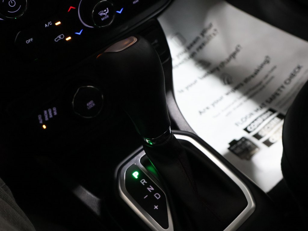 used 2023 Jeep Renegade car, priced at $22,428