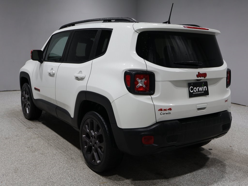 used 2023 Jeep Renegade car, priced at $22,428