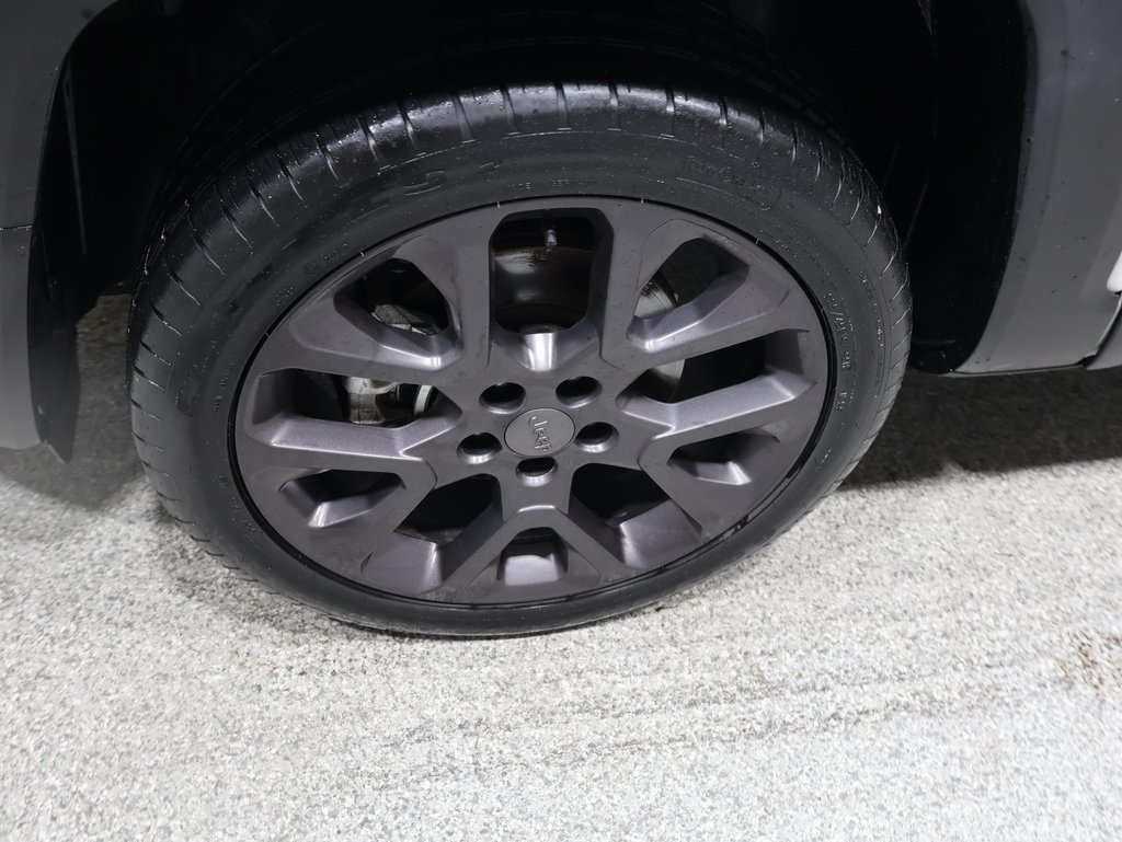 used 2023 Jeep Renegade car, priced at $22,428