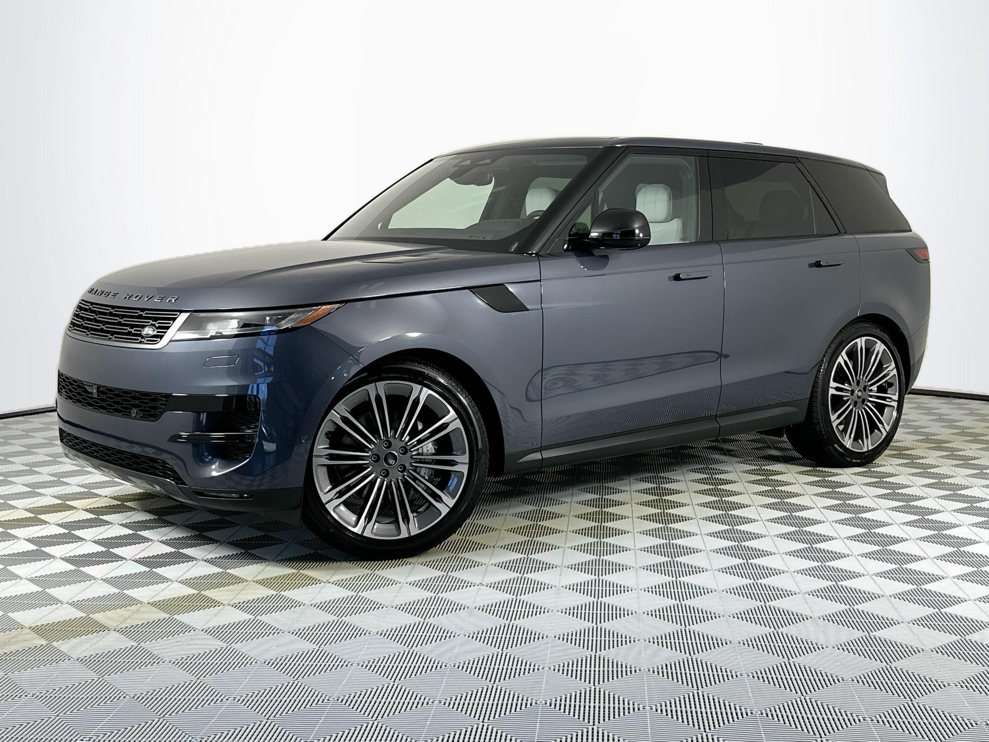 new 2025 Land Rover Range Rover Sport car, priced at $89,790