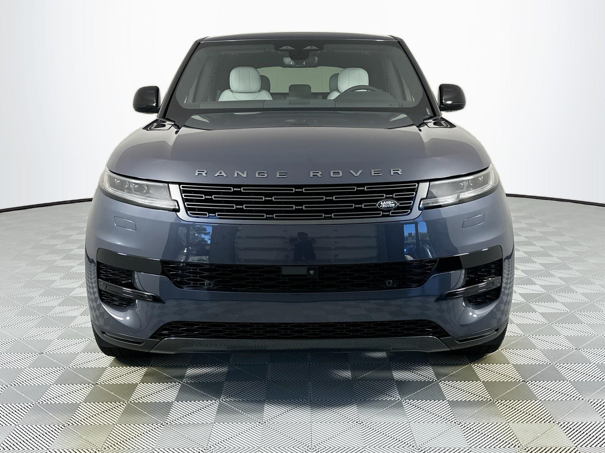 new 2025 Land Rover Range Rover Sport car, priced at $89,790