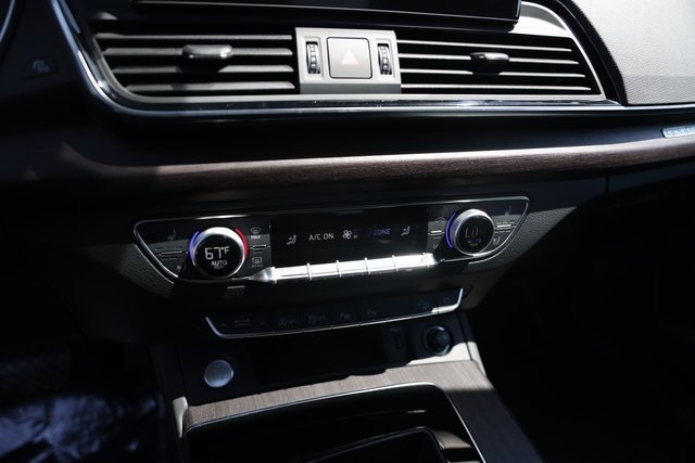 used 2022 Audi Q5 car, priced at $35,999