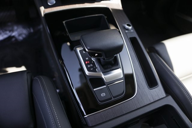used 2022 Audi Q5 car, priced at $35,999