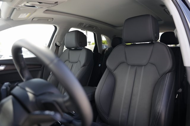 used 2022 Audi Q5 car, priced at $35,999
