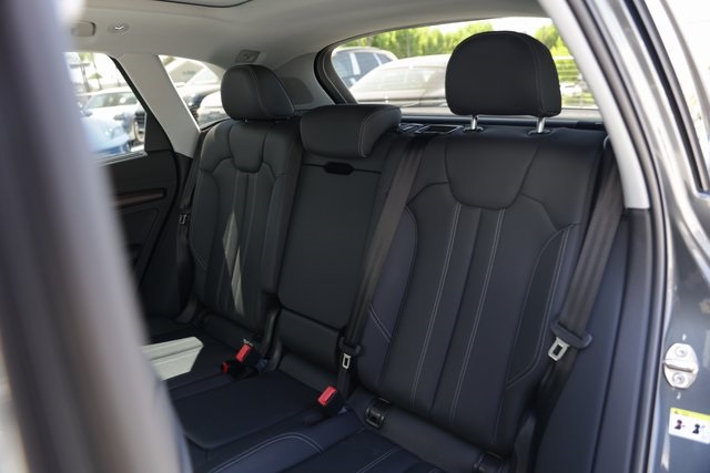 used 2022 Audi Q5 car, priced at $35,999