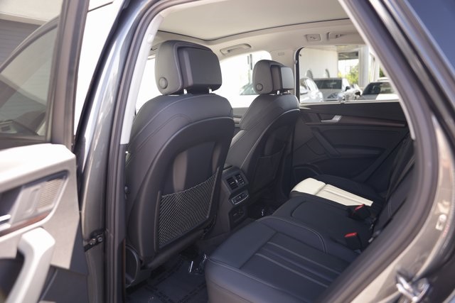used 2022 Audi Q5 car, priced at $35,999