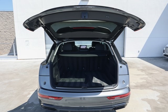 used 2022 Audi Q5 car, priced at $35,999
