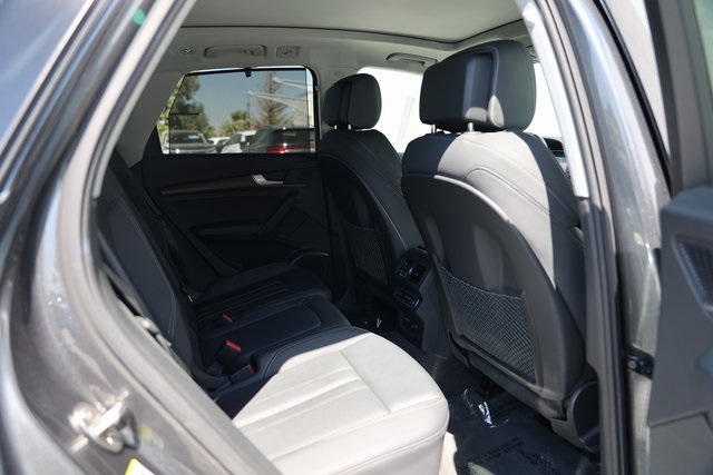 used 2022 Audi Q5 car, priced at $35,999