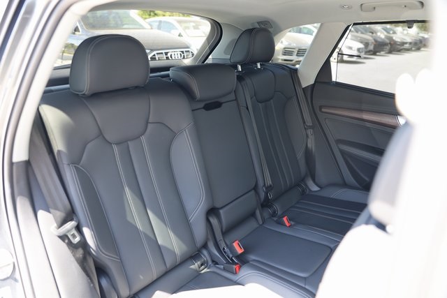 used 2022 Audi Q5 car, priced at $35,999