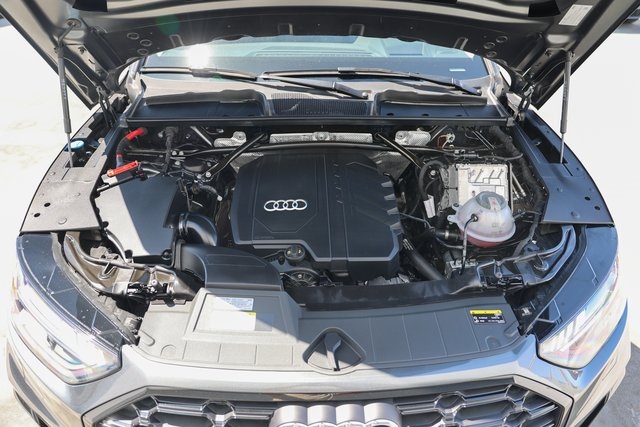 used 2022 Audi Q5 car, priced at $35,999