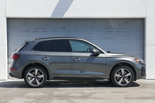 used 2022 Audi Q5 car, priced at $35,999