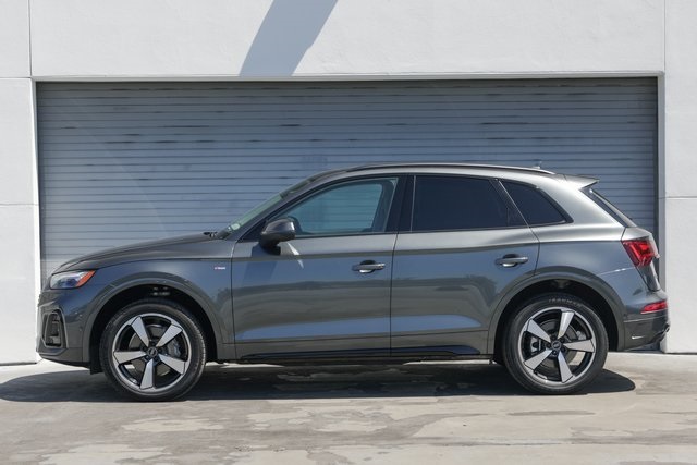 used 2022 Audi Q5 car, priced at $35,999