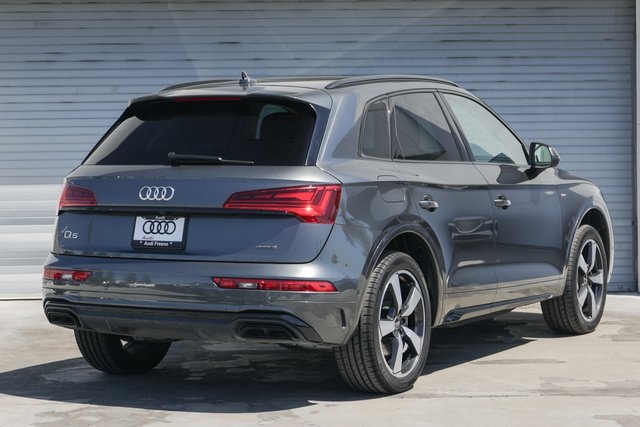 used 2022 Audi Q5 car, priced at $35,999