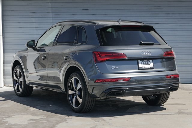 used 2022 Audi Q5 car, priced at $35,999