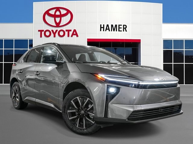 new 2026 Toyota bZ car, priced at $32,059