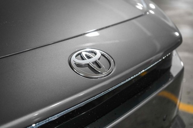 new 2026 Toyota bZ car, priced at $32,059